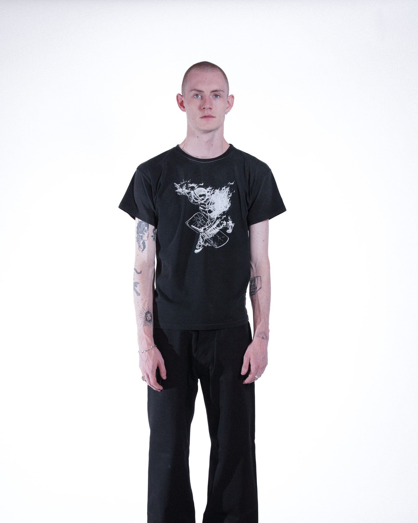 Riot Tee