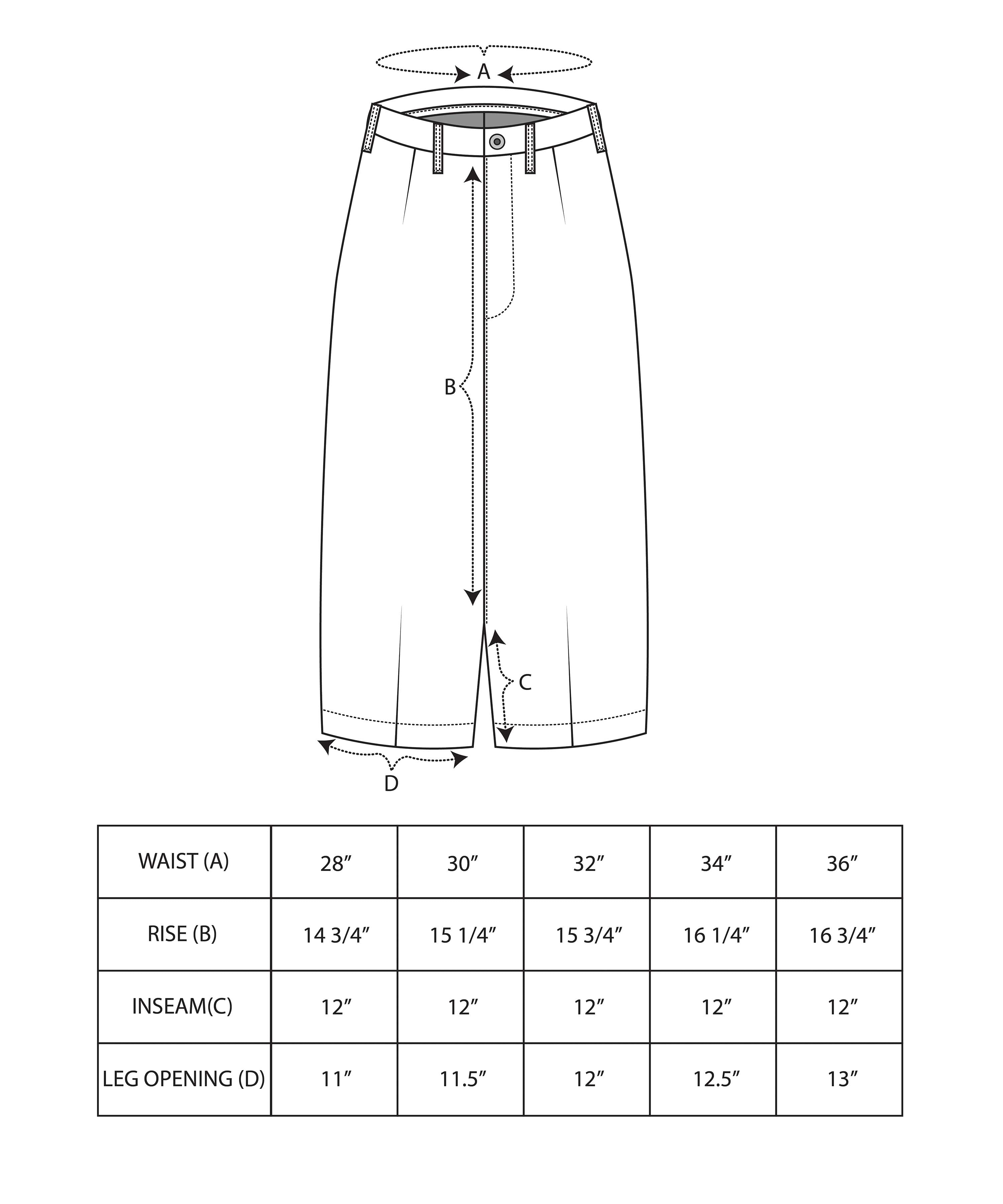 Relapse Shorts