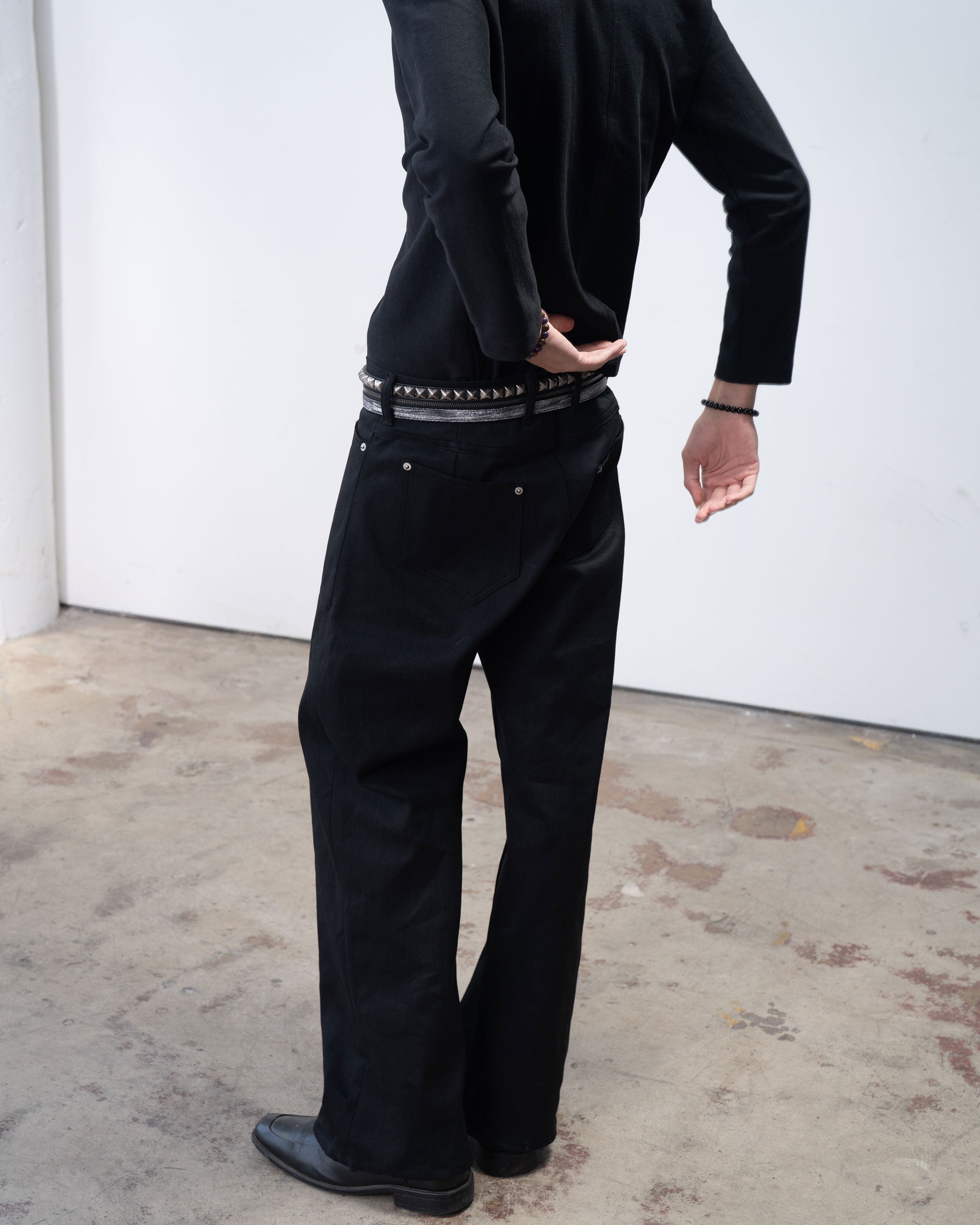 Siamese Belt (Black)