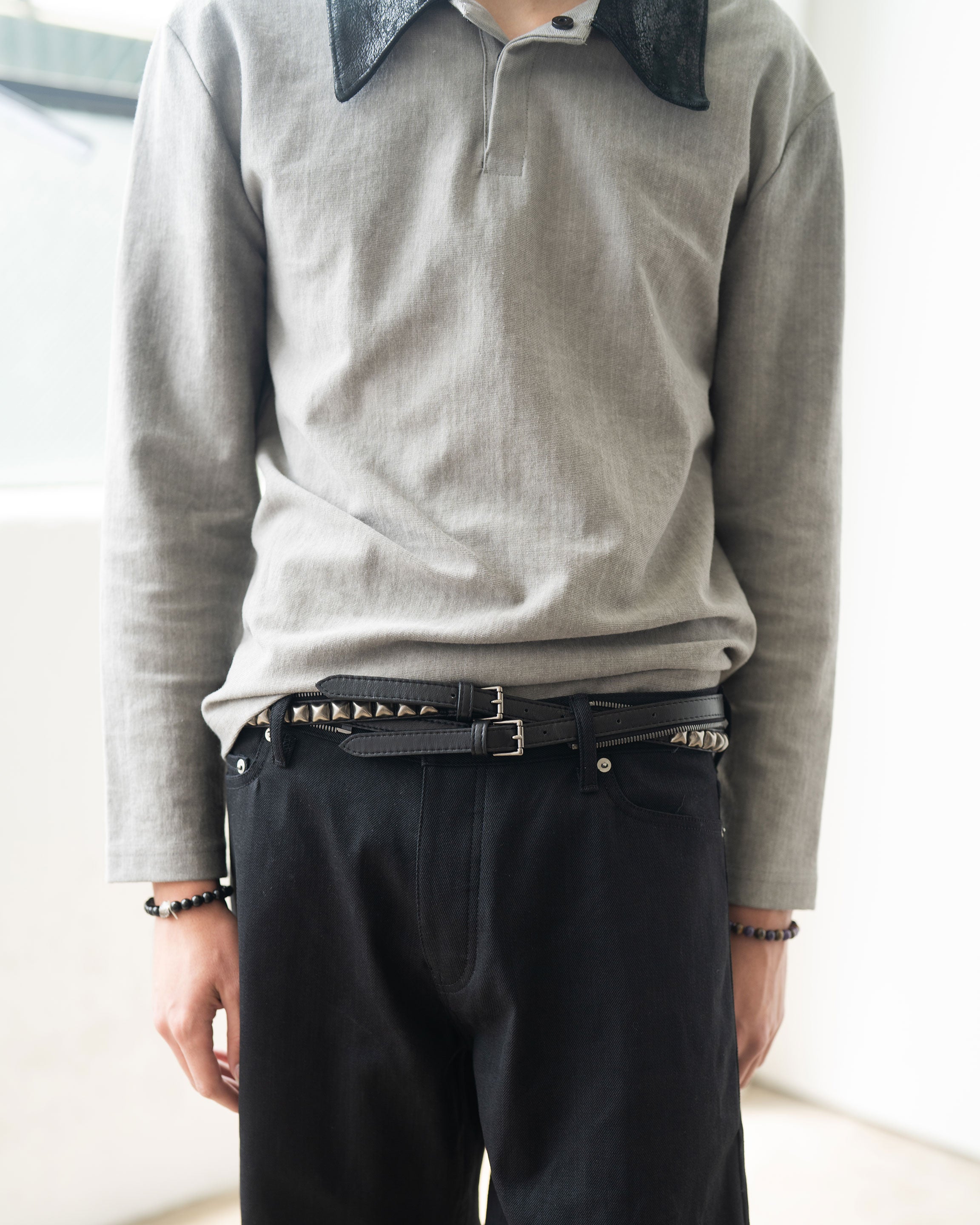 Siamese Belt (Black)