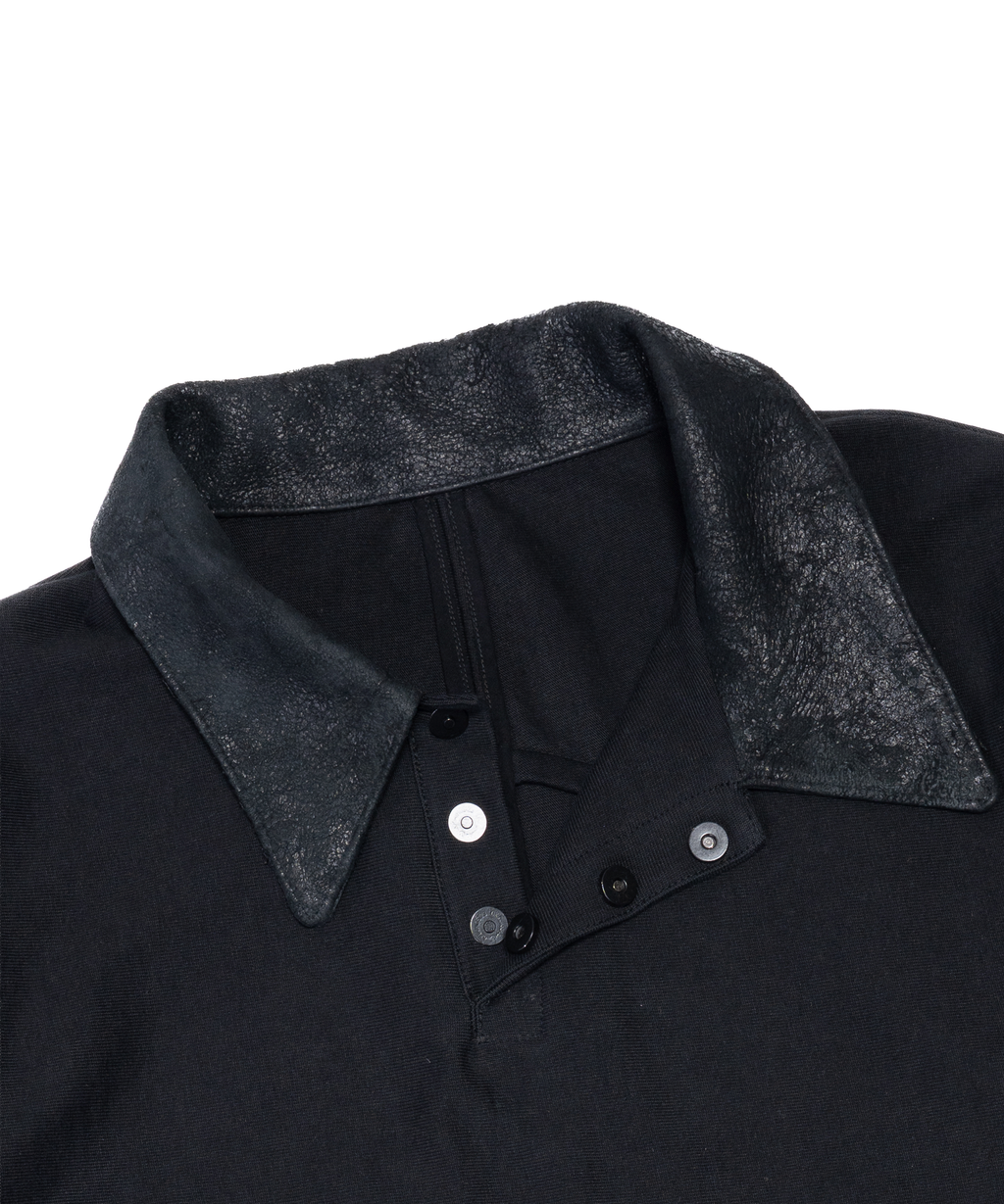 Hidden Lamb Polo Black (PRE-ORDER)