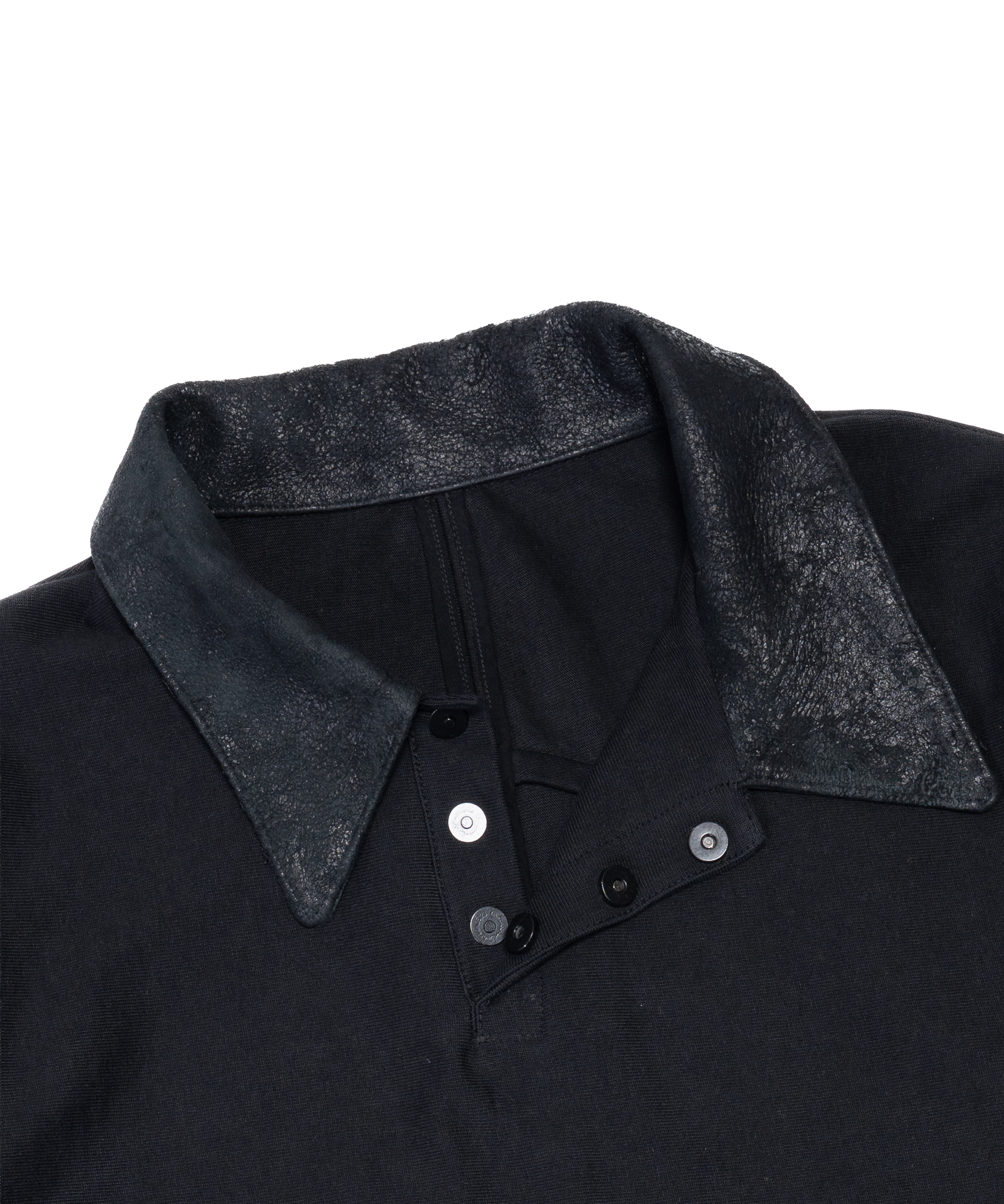 Hidden Lamb Polo Black (PRE-ORDER)