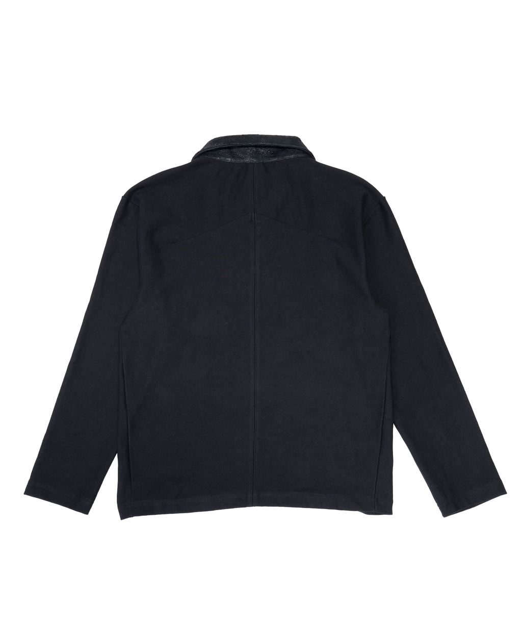 Hidden Lamb Polo Black (PRE-ORDER)