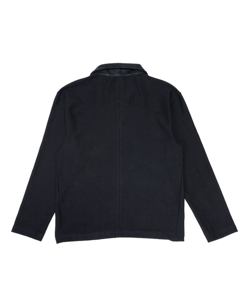 Hidden Lamb Polo Black (PRE-ORDER)