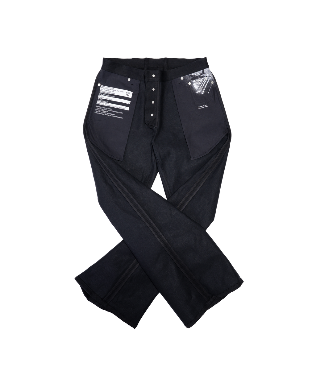 Radio Silence Denim (PRE-ORDER)