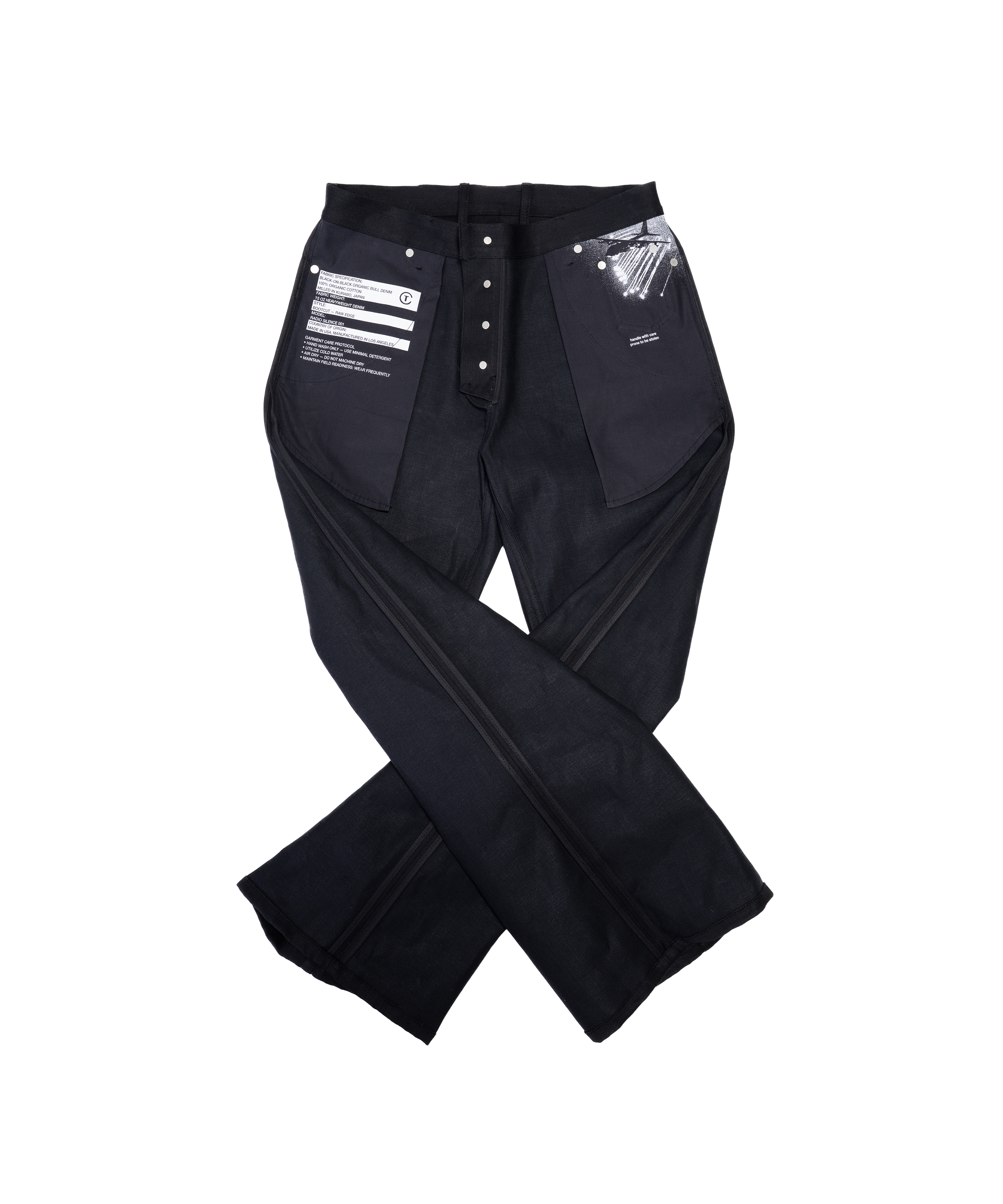 Radio Silence Denim (PRE-ORDER)