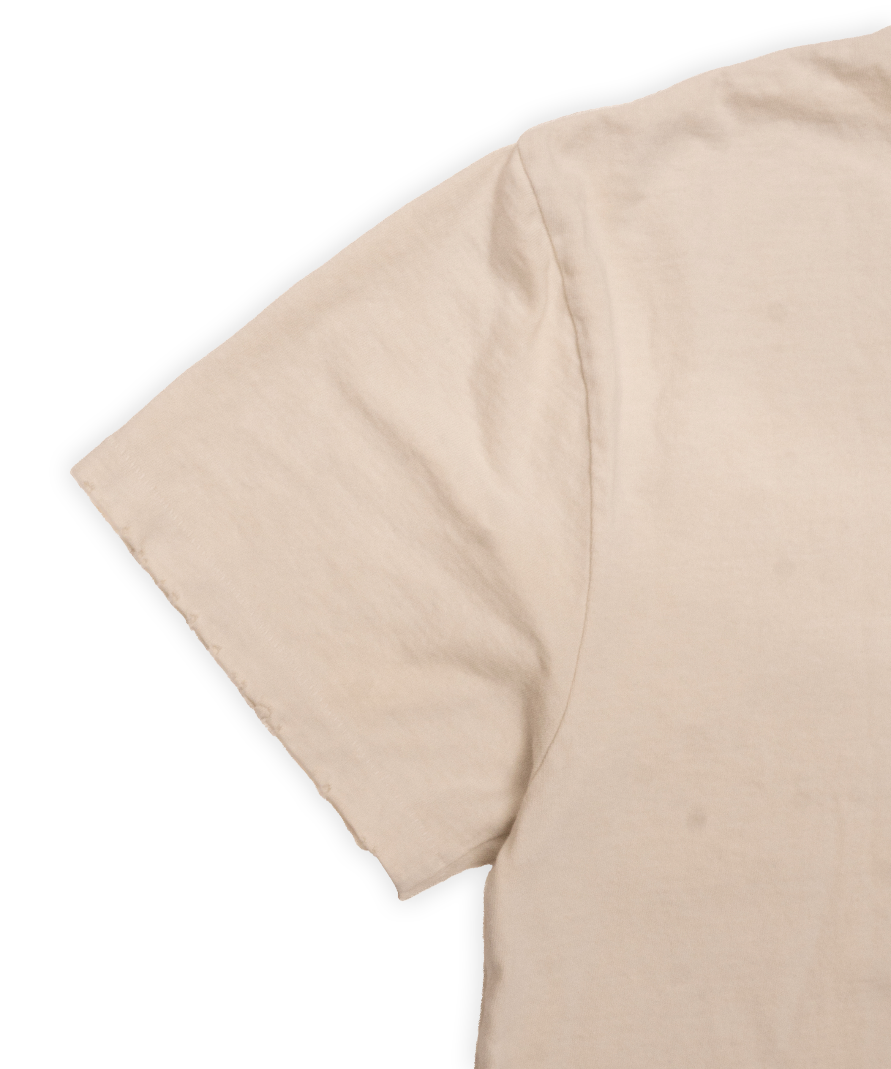 Stone Ivory Tee