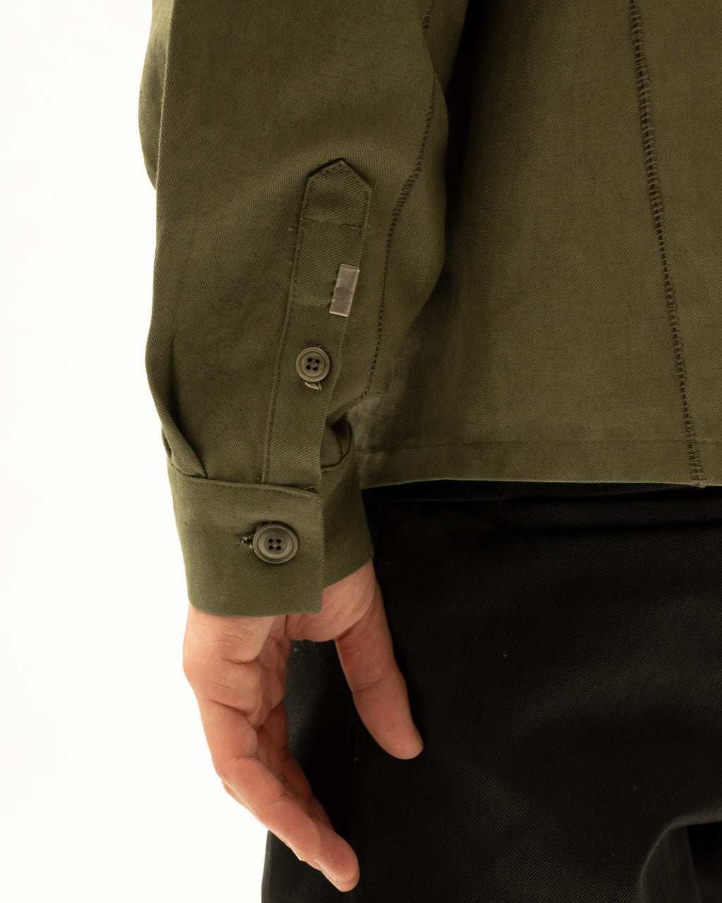 Double Tap Jacket