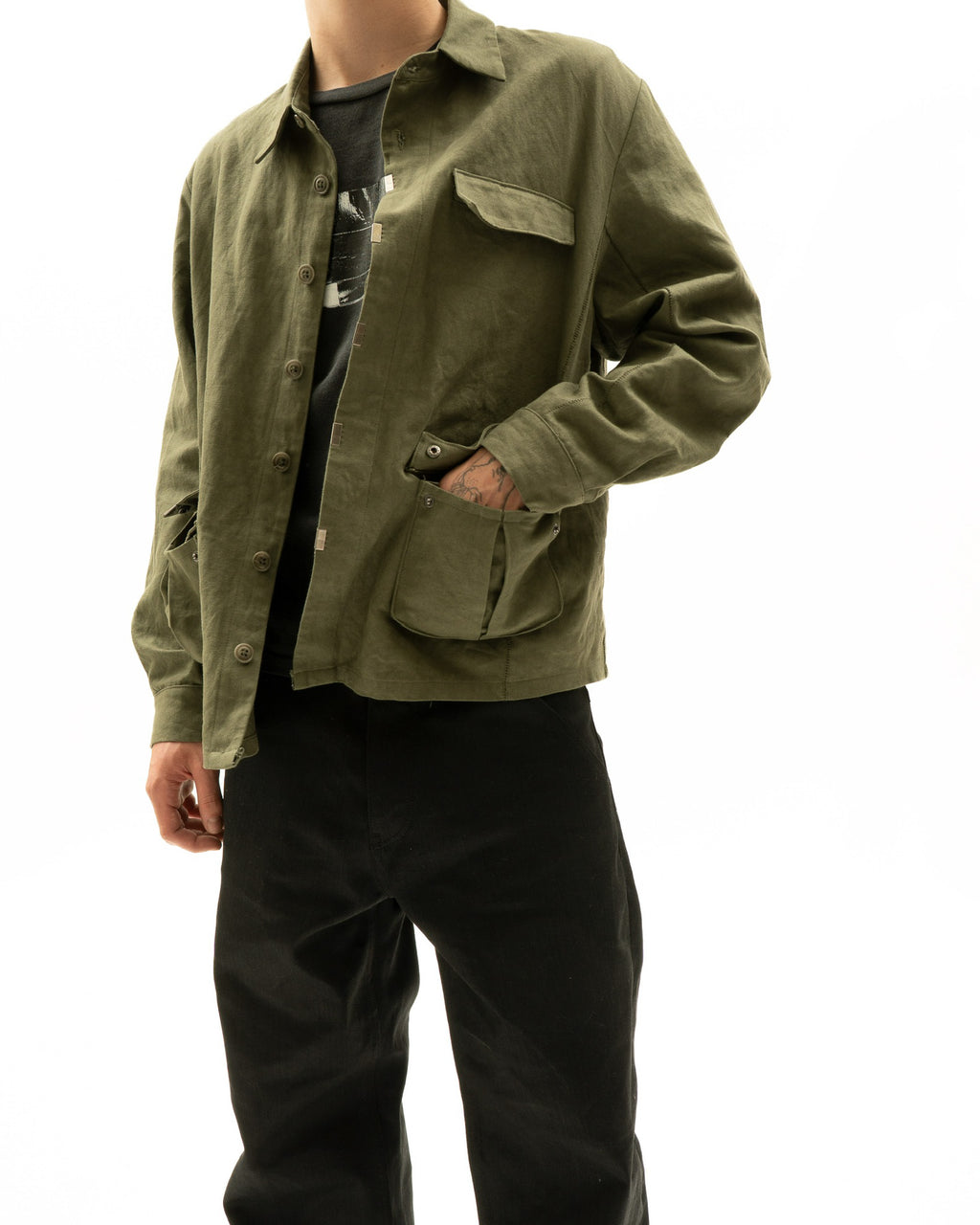 Double Tap Jacket
