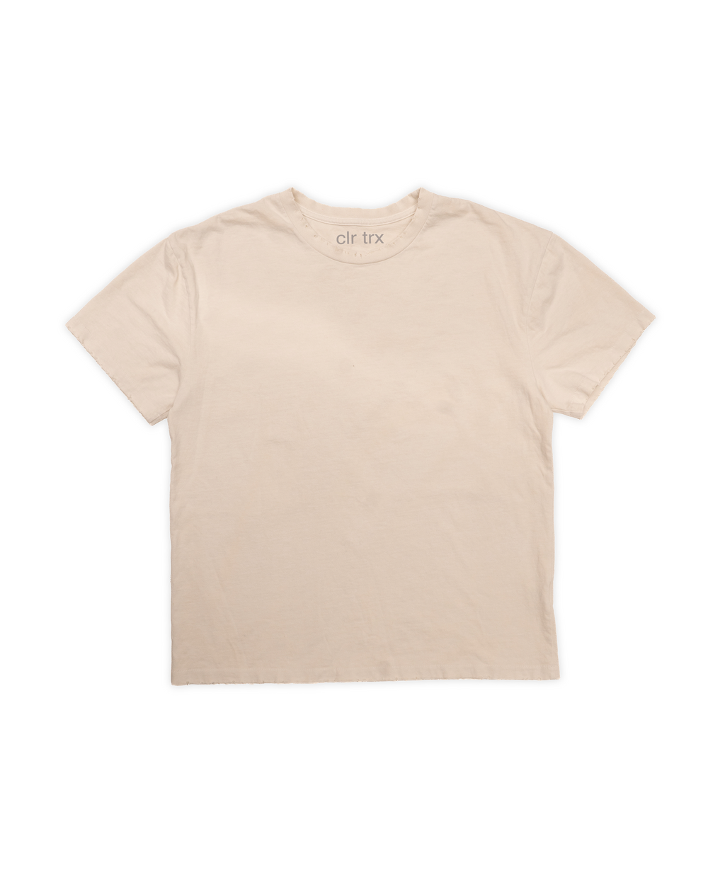Stone Ivory Tee