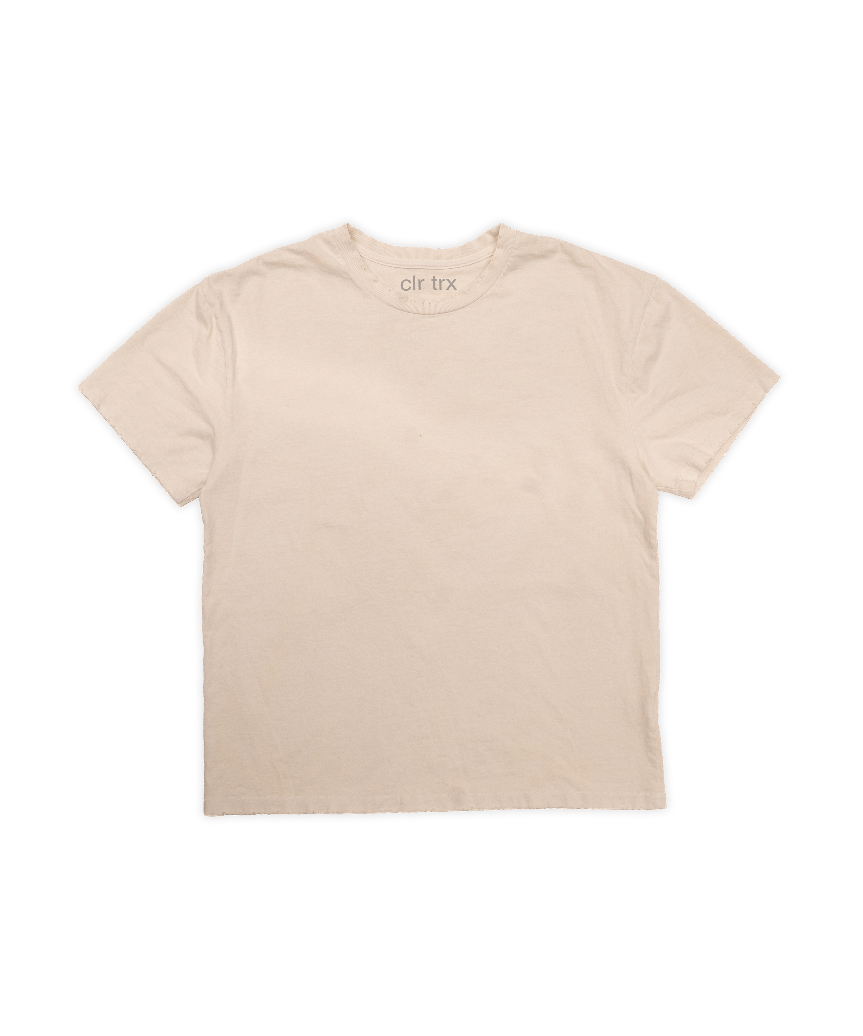 Stone Ivory Tee