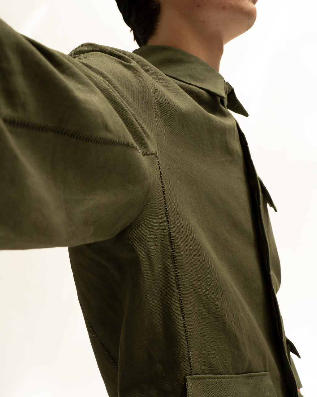 Double Tap Jacket