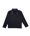 Hidden Lamb Polo Black (PRE-ORDER)