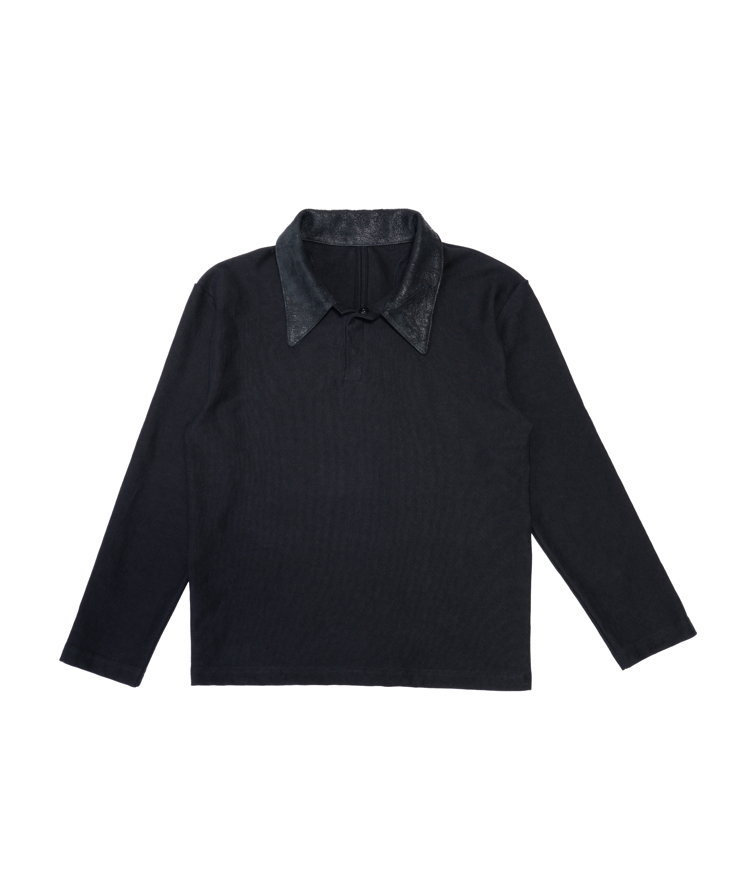 Hidden Lamb Polo Black (PRE-ORDER)
