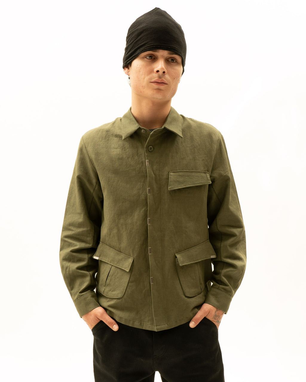 Double Tap Jacket