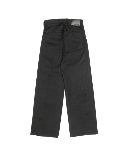 (Pre-order) Dead Channel Bootcut Denim