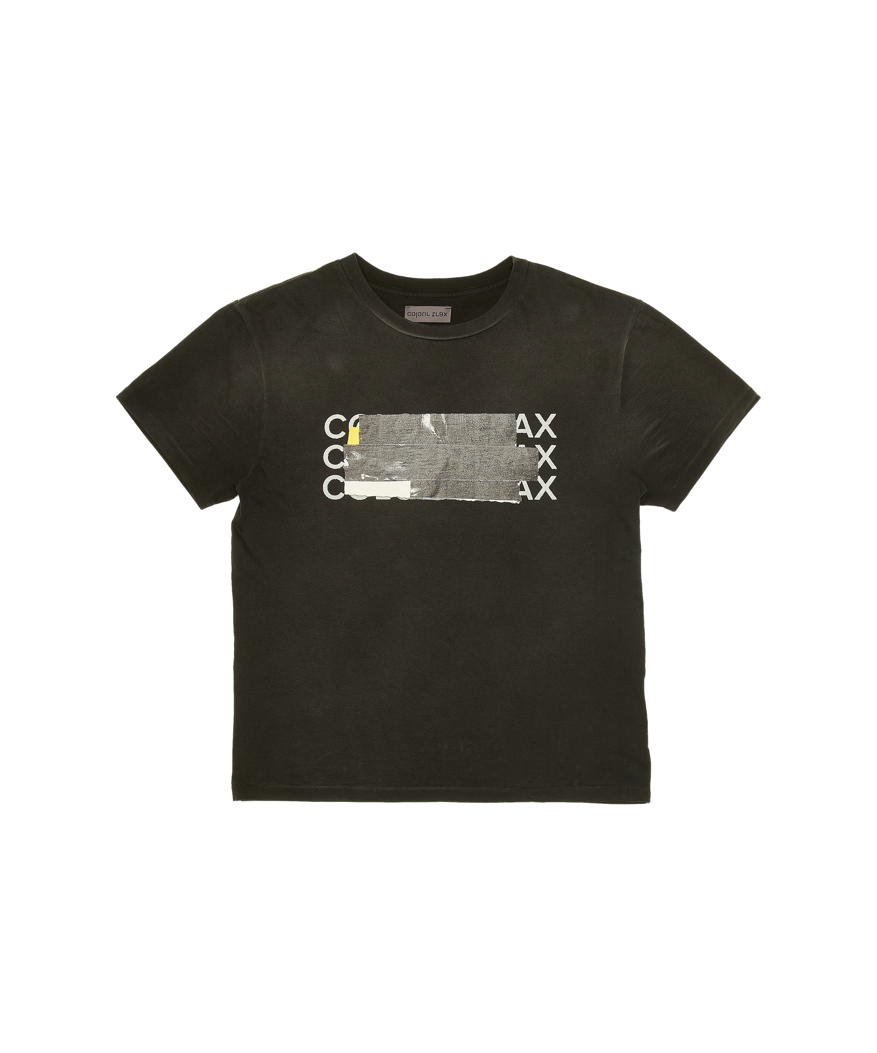 Covered Trax (worn black)