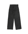 Dead Channel Raw Edge Denim