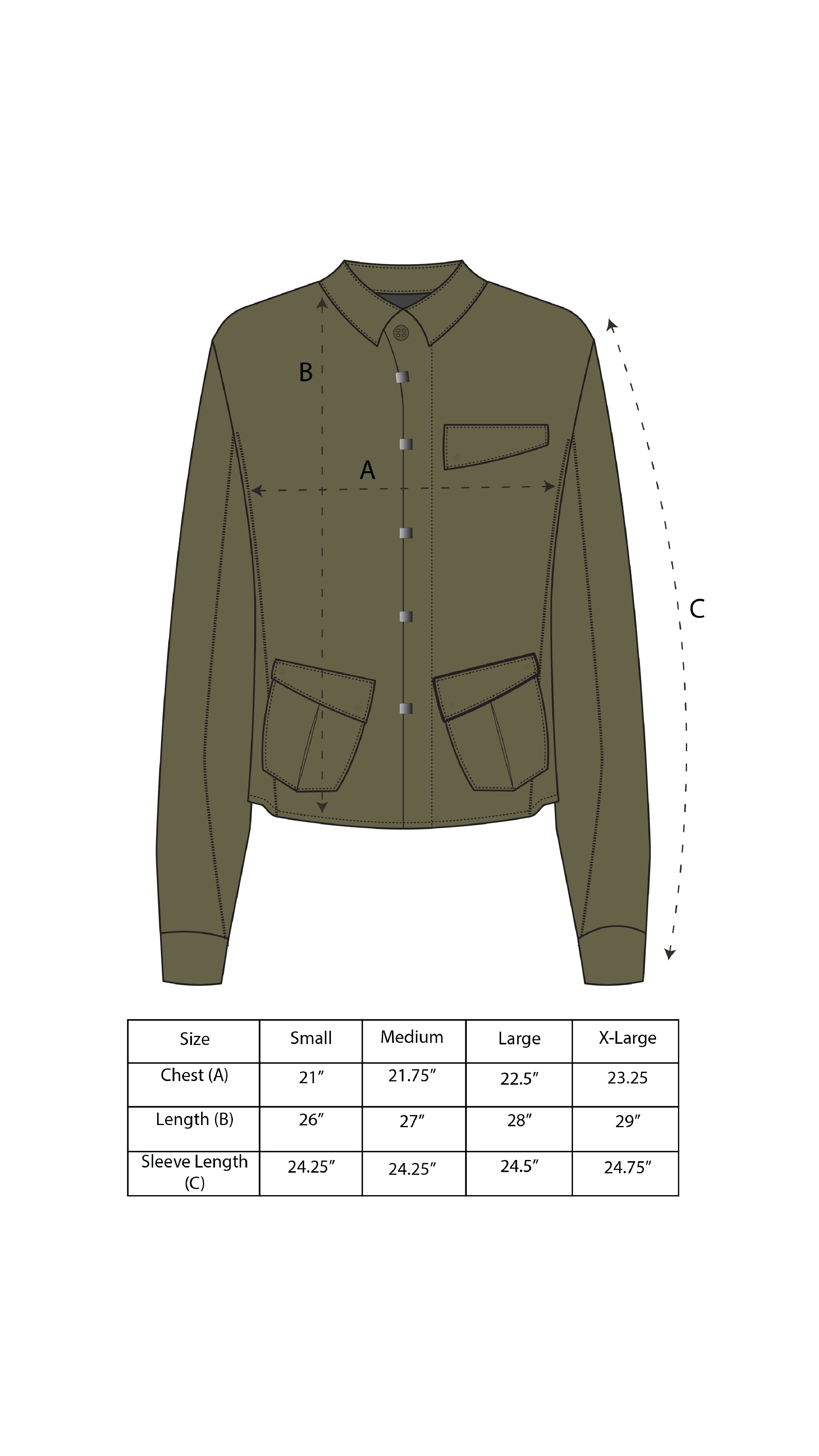 Double Tap Jacket