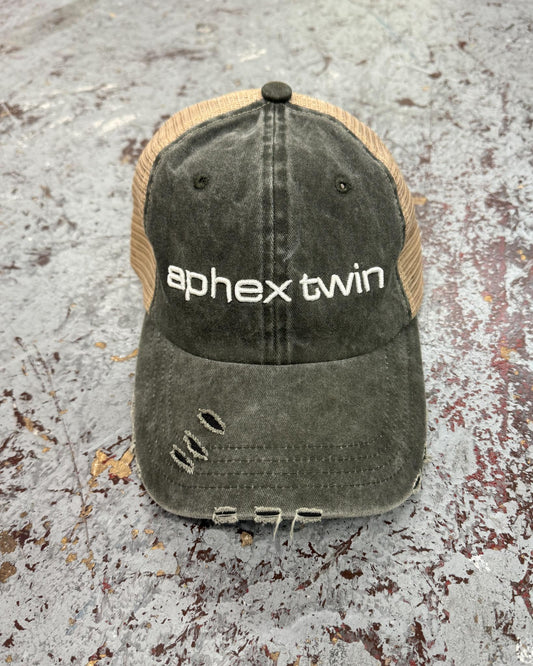 aphex twin trucker