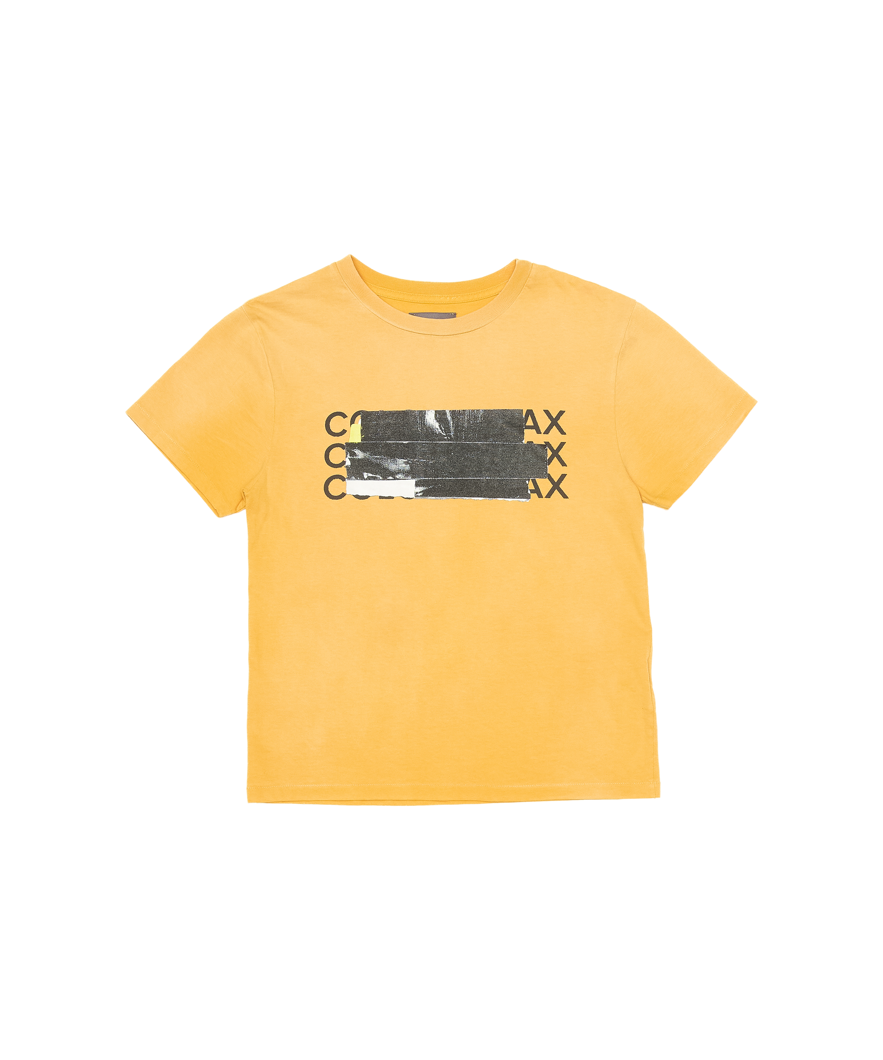 Covered Trax (worn yellow)