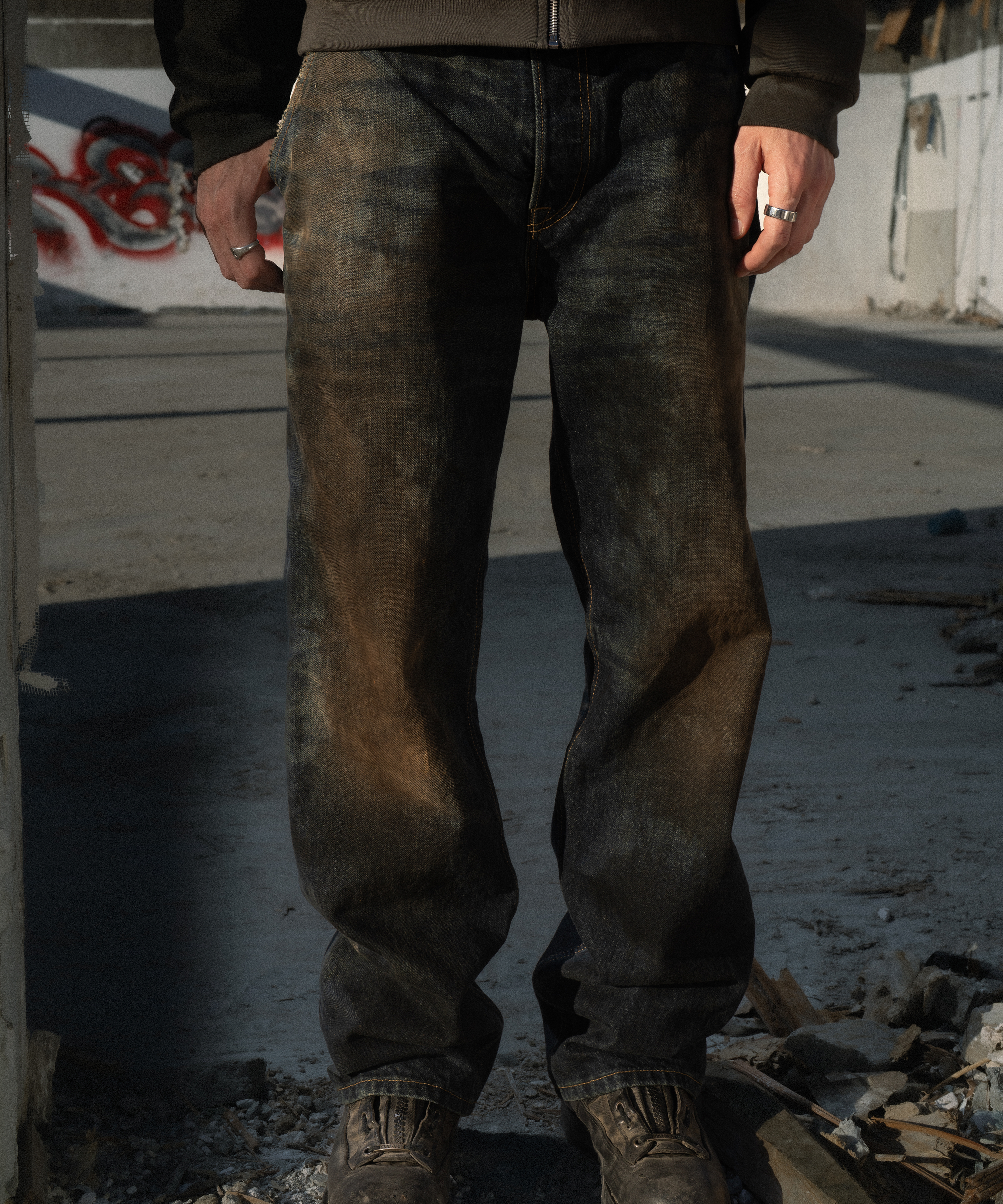 Roadkill Denim