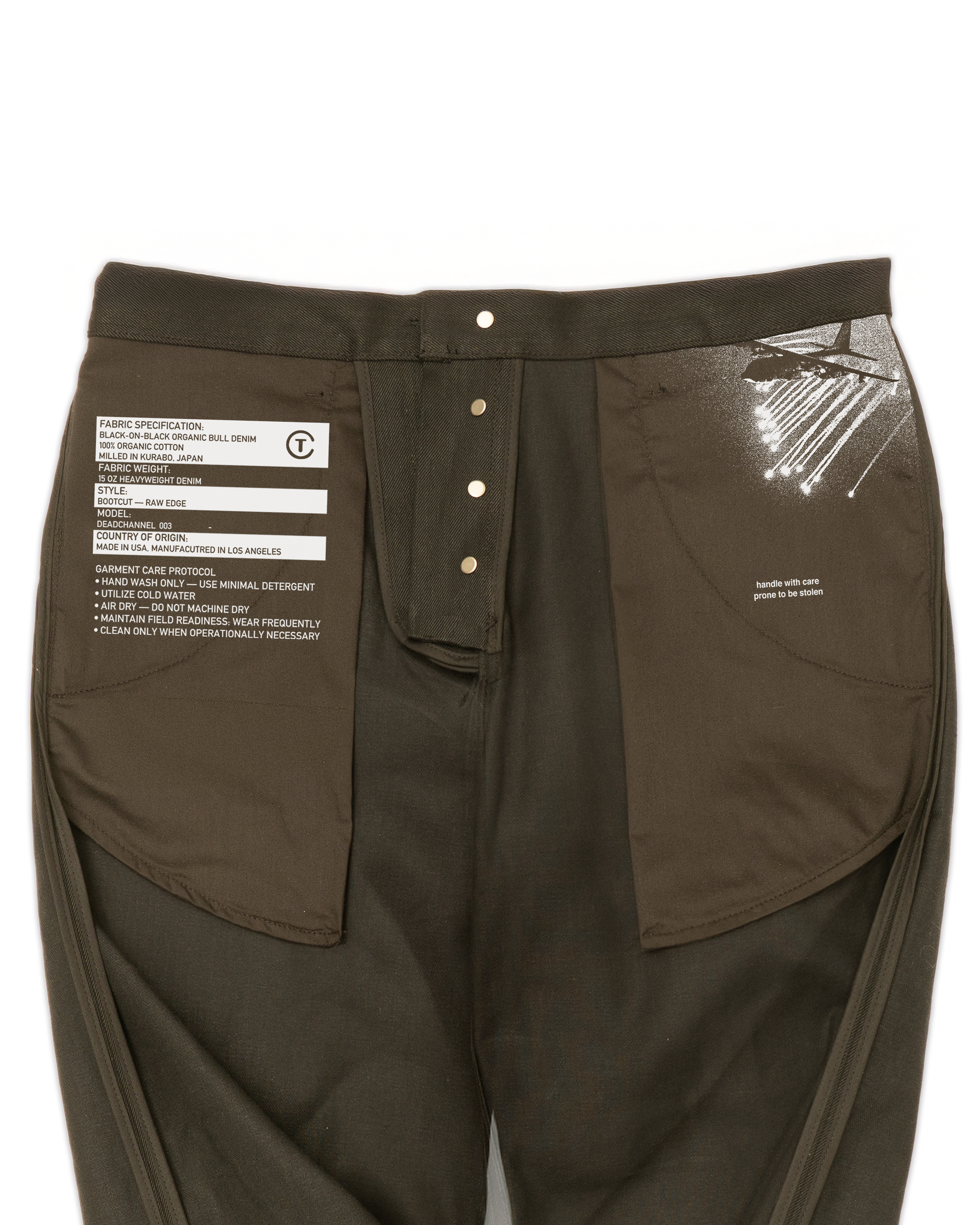 Dead Channel Denim (Pre-order)