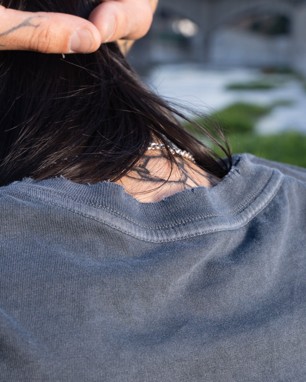 Midnight Blue Tee