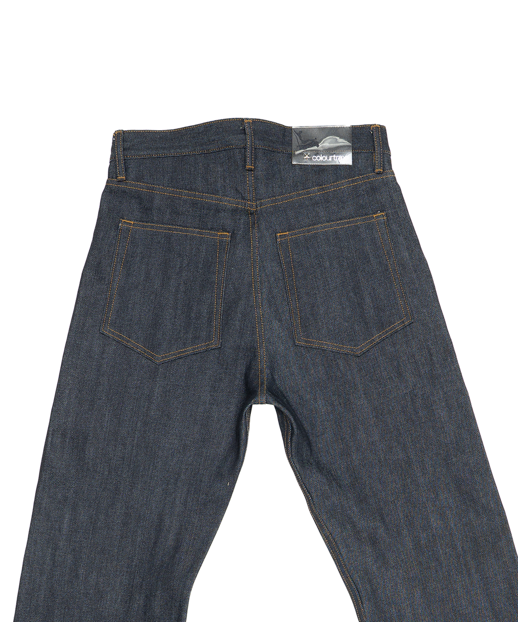 Limerence Straight Leg Selvedge Denim