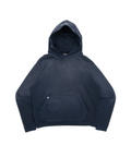 Unwound Worn Navy Pullover